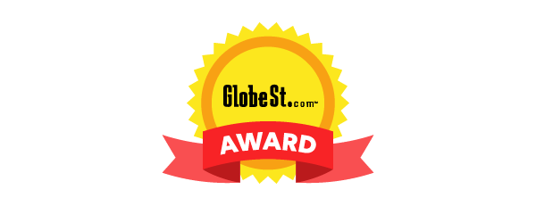 GlobeSt Award
